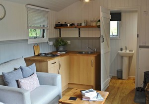 1 bedroom accommodation in Cwm-Cewydd, near Machynlleth