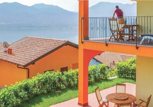 1 bedroom accommodation in Oggebbio VB