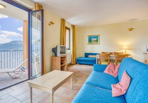 1 bedroom accommodation in Oggebbio VB