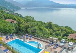 1 bedroom accommodation in Oggebbio VB