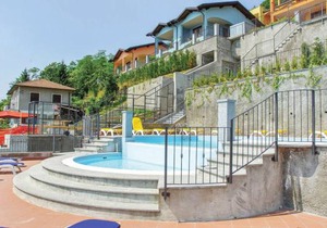 1 bedroom accommodation in Oggebbio VB