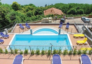 1 bedroom accommodation in Oggebbio VB