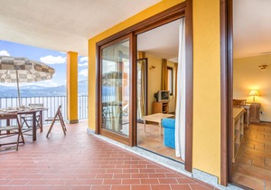 1 bedroom accommodation in Oggebbio VB
