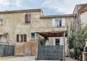 1 bedroom accommodation in Sablet