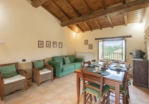 1 bedroom accommodation in San Cipriano-Gubbio Pg