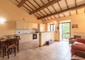 1 bedroom accommodation in San Cipriano-Gubbio Pg