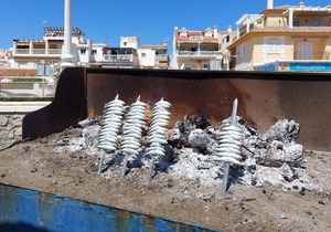 1 bedroom accommodation in Algarrobo