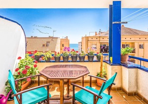 1 bedroom accommodation in Algarrobo