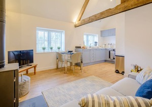 1 bedroom accommodation in Badgworth, near Axbridge