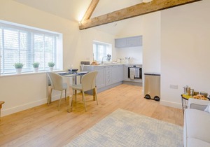1 bedroom accommodation in Badgworth, near Axbridge