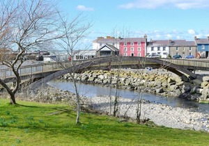 1 bedroom accommodation in Mydroilyn, near Newquay and Aberaeron