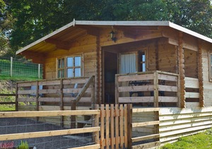 1 bedroom accommodation in Mydroilyn, near Newquay and Aberaeron