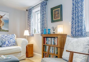 1 bedroom accommodation in Bickleigh, near Tiverton