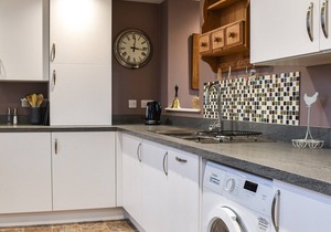 1 bedroom accommodation in Hackney, near Matlock