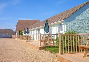1 bedroom accommodation in Seaview