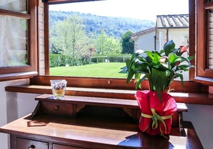 1 Bedroom Agritourism property in Lisciano Niccone