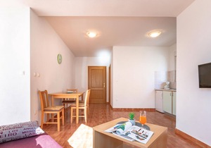 1 bedroom amazing apartment in Krvavica