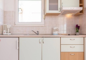 1 bedroom amazing apartment in Krvavica