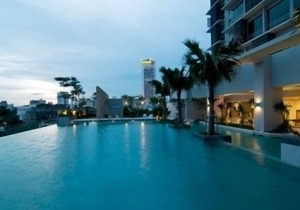 1 Bedroom Apartment, Bukit Bintang