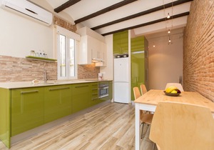 1 bedroom apartment in Gracia