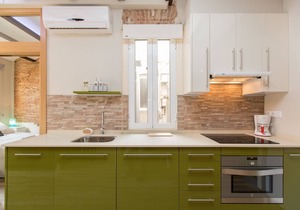 1 bedroom apartment in Gracia