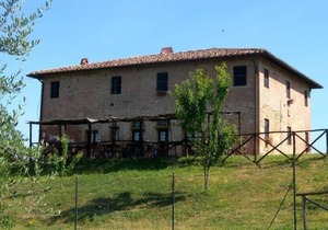 1 -Bedroom apartment @ Fattoria di Colleoli