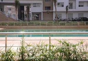 1 bedroom apartment in agadir