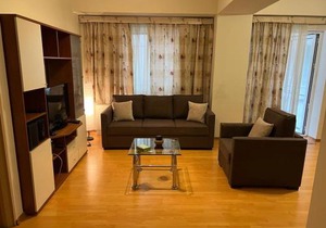 1 bedroom apartment in the heart of the center