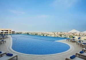 1 Bedroom Apartment Near WTC Metro Station