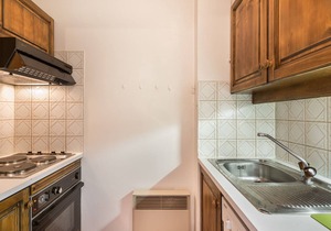 1-Bedroom Apartment Near Slopes - Megève - Wifi, Parking