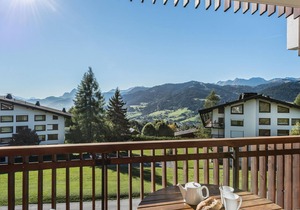 1-Bedroom Apartment Near Slopes - Megève - Wifi, Parking