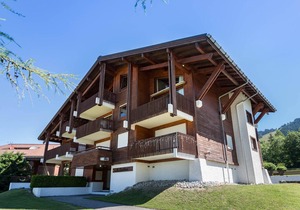 1-Bedroom Apartment Near Slopes - Megève - Wifi, Parking