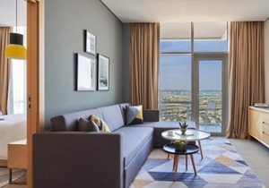 1 Bedroom Apartment Near the Community JVT