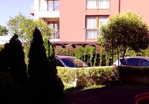 1-bedroom apartment with seaview near the beach in Sozopol, Bulgaria