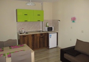 1-bedroom apartment with seaview near the beach in Sozopol, Bulgaria