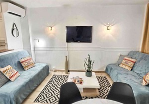 1 bedroom appart - 50m to Croisette