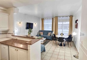 1 bedroom appart - 50m to Croisette