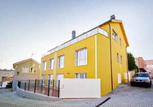 1 bedroom apt - 1 bed | Rueiro 17 - 1B