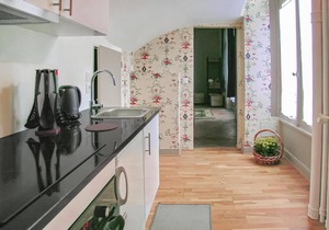 1 bedroom awesome apartment in Ocquerre