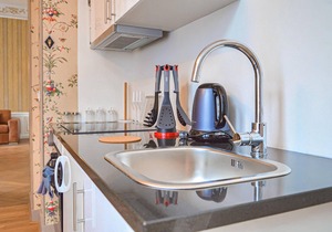1 bedroom awesome apartment in Ocquerre