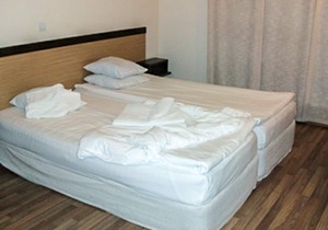 1 Bedroom Beachfront Apartment in Obzor Beach Resort