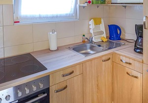 1 bedroom beautiful home in Bellin