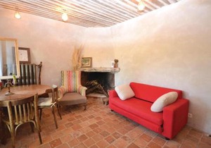1 Bedroom Beautiful Home In Saignon