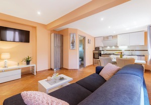 1 bedroom cozy apartment in Pula