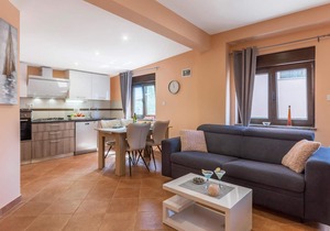 1 bedroom cozy apartment in Pula