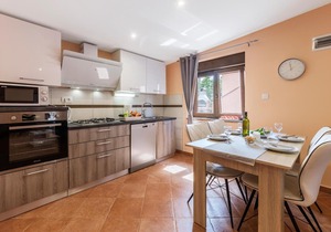 1 bedroom cozy apartment in Pula