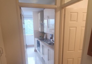 1 bedroom flat near Clapham Junction (Zone 2)