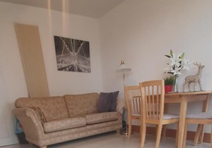 1 bedroom flat near Clapham Junction (Zone 2)