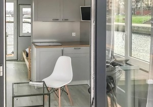 1 bedroom gorgeous ship in Loitz