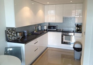 1 Bedroom in Chelsea Bridge Wharf